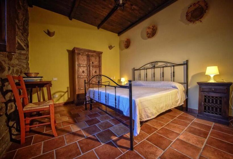 Номер Deluxe, Tenuta Terrarossa