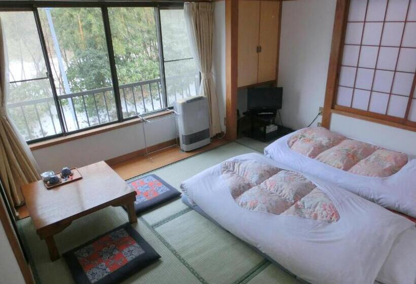 스탠다드 룸, Moto Hakone Guest House