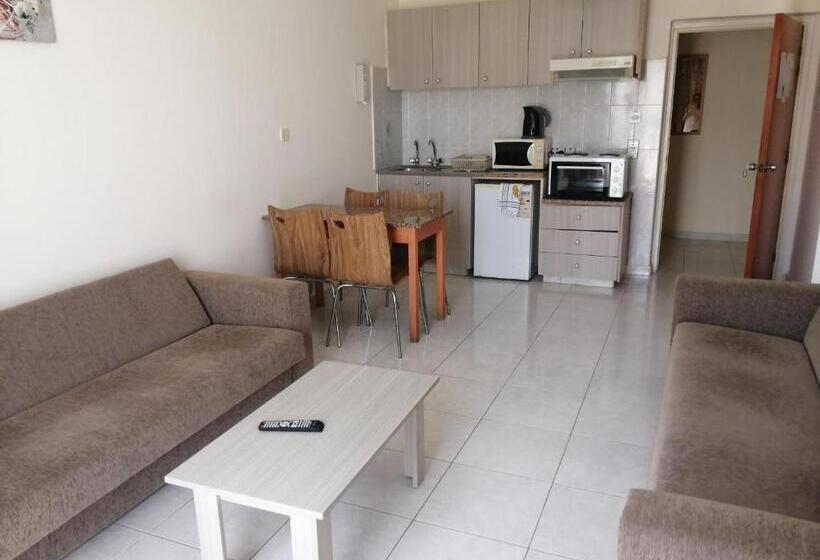 Apartamento 1 Dormitório, Tasiana Star
