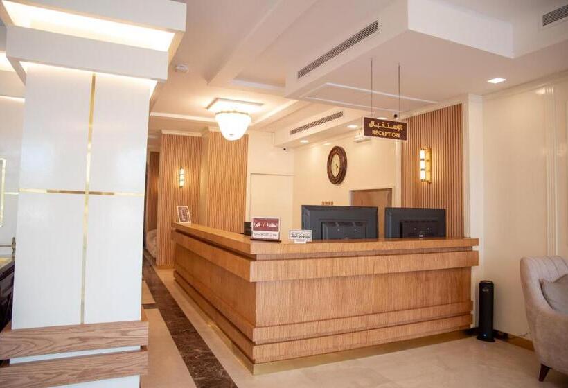 סטודיו דלוקס, Areen Al Basateen