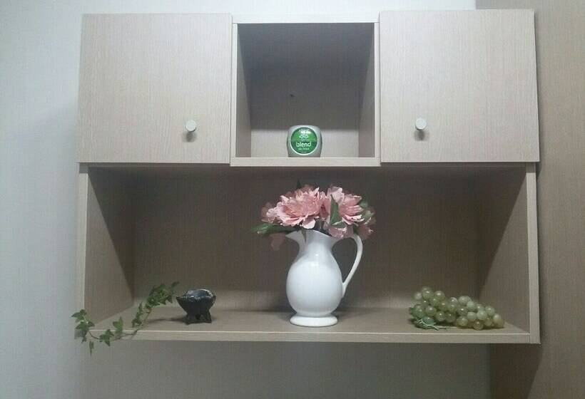Номер Economy Индивидуальный, Jukjeon Guesthouse Iwantlivingtel