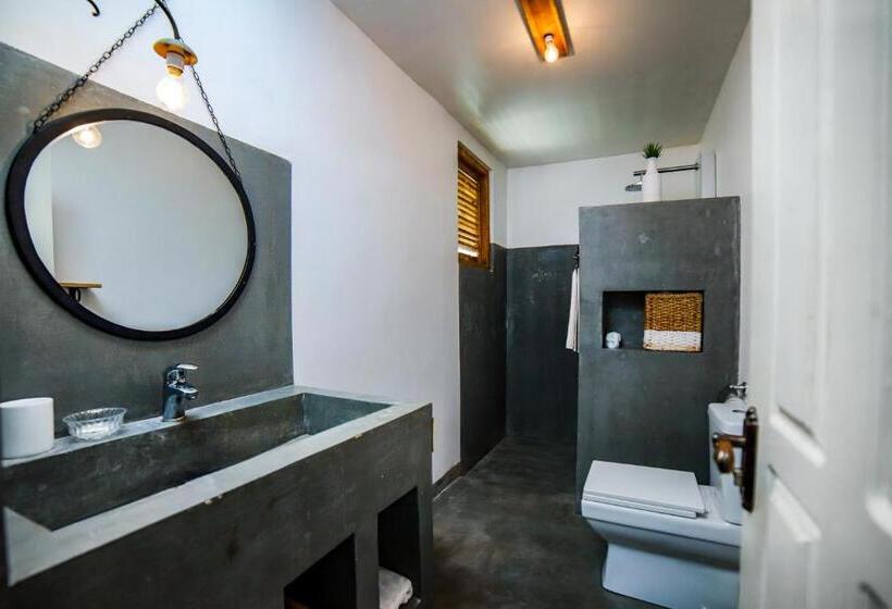 Habitación Deluxe, Amanta Beach
