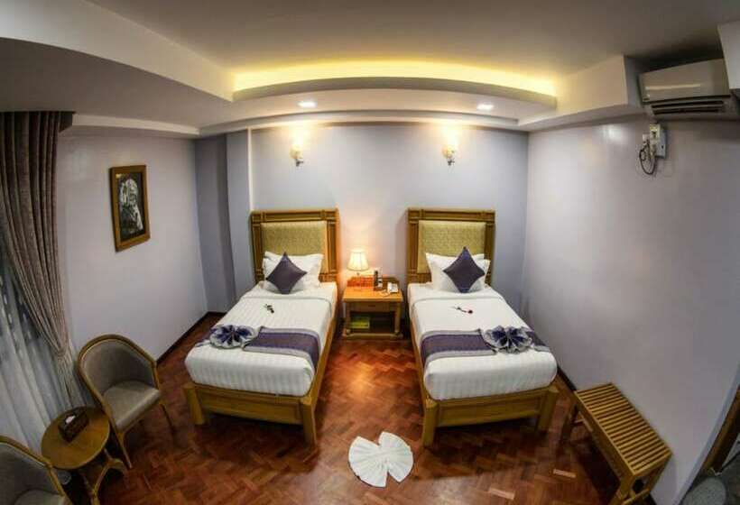 Quarto Superior, Amayar Nadi