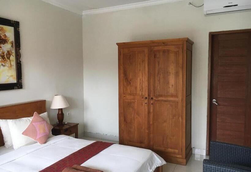 Номер Deluxe Вид на Бассейн, Amed Sunset Beach