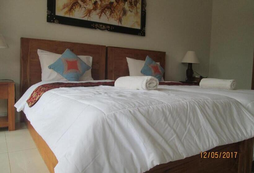 Номер Deluxe Вид на Бассейн, Amed Sunset Beach