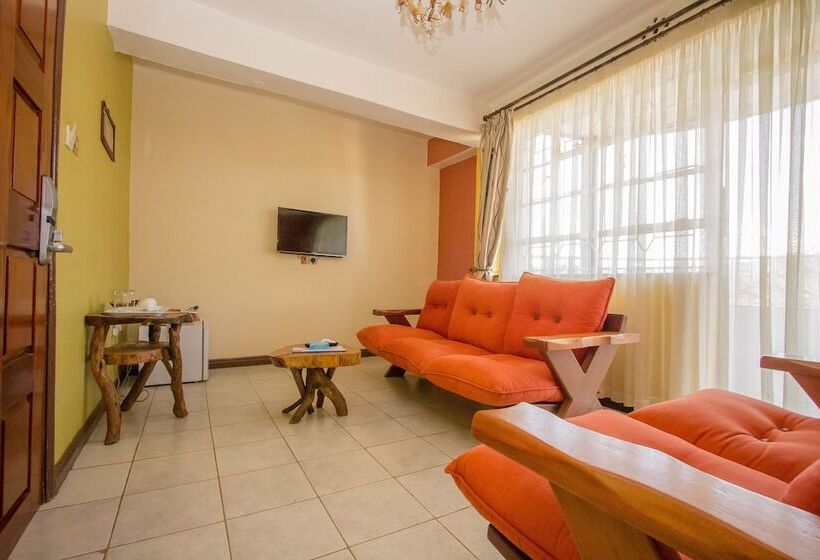 1 Bedroom House, Magharibi Garden