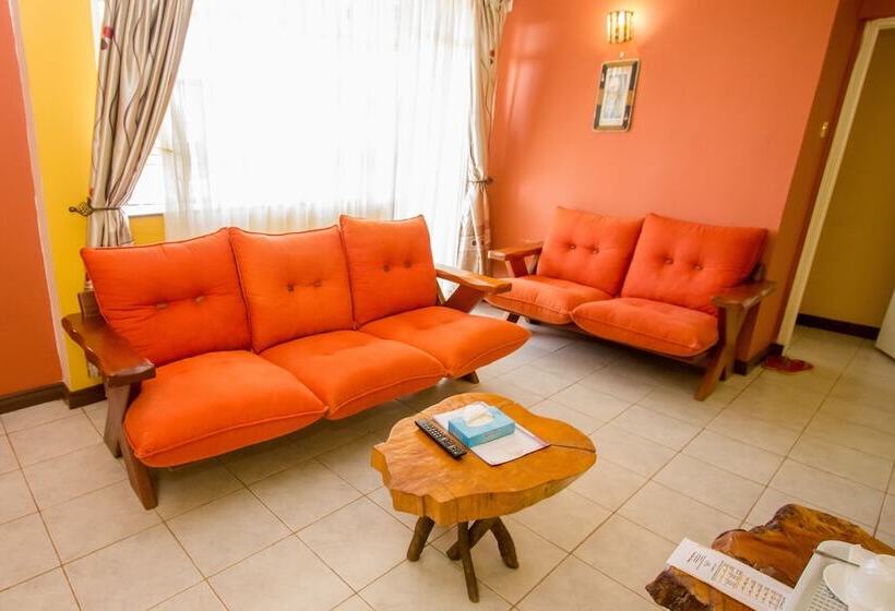 1 Bedroom House, Magharibi Garden
