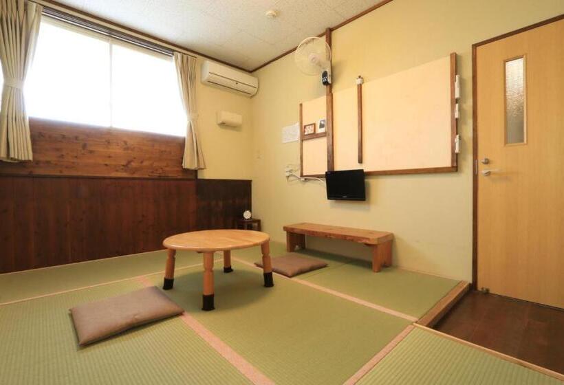 Номер Economy, Tanegashima Minshuku Yuyu