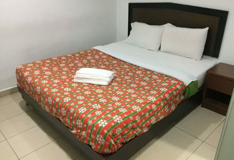 Camera Deluxe, All Star Hotel Melaka