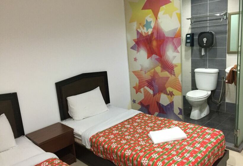 Camera Standard, All Star Hotel Melaka