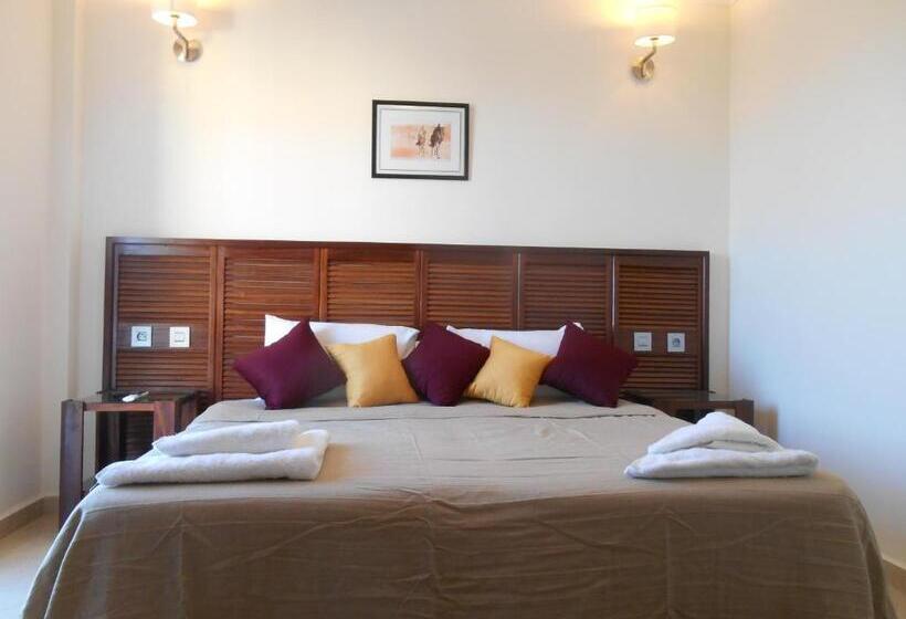 Номер Стандарт, Boutique Hôtel Albaraka