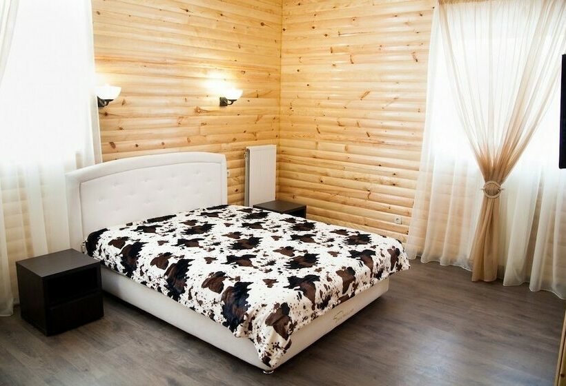 Quarto Comfort, Poseidon