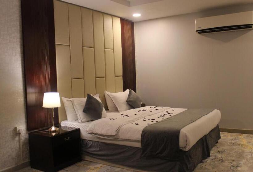 Апартаменты 2 Спальни, Rose Al Haditha
