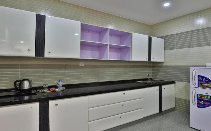 Family Suite, Rose Al Haditha