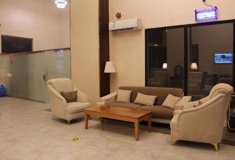 Family Suite, Rose Al Haditha