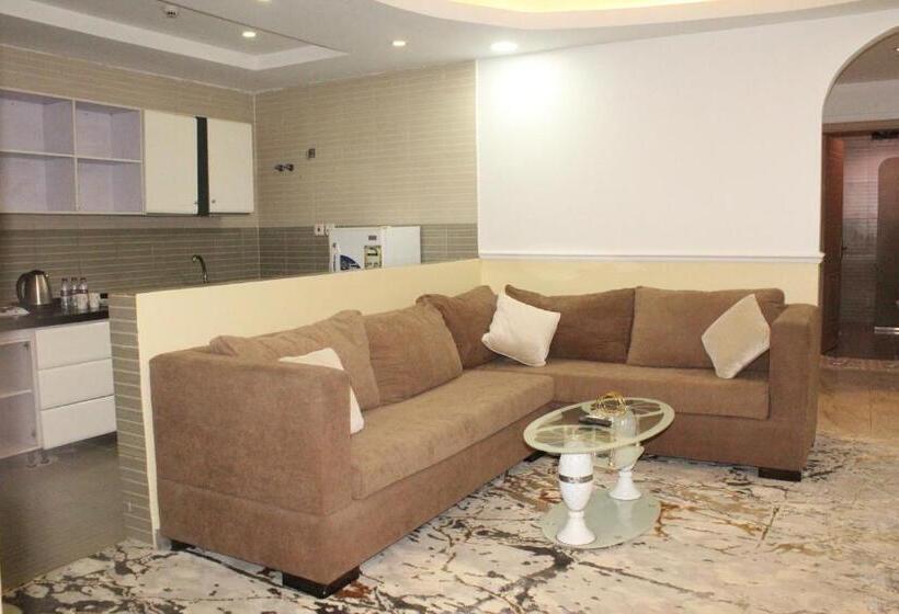 Family Suite, Rose Al Haditha