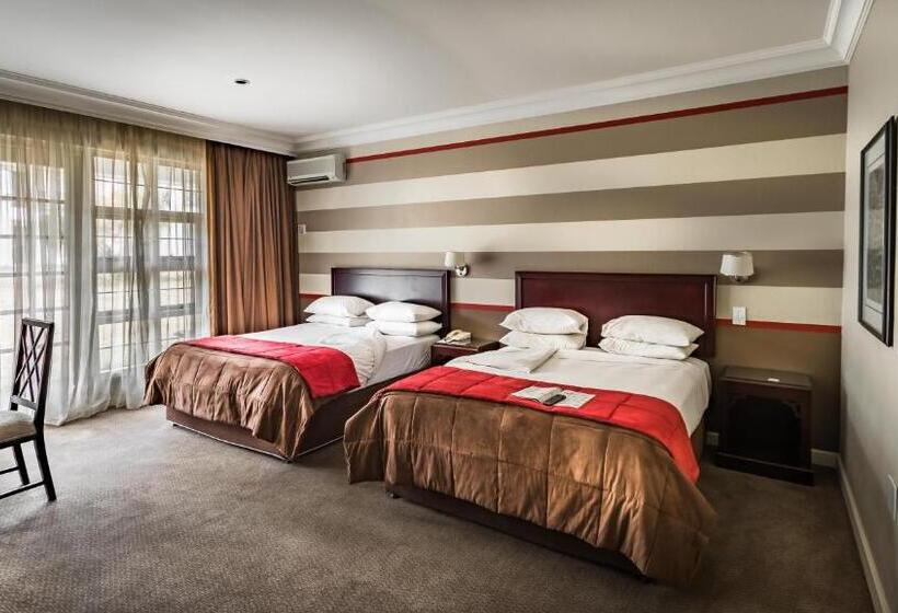 Номер Стандарт, Indaba Hotel, Spa & Conference Center