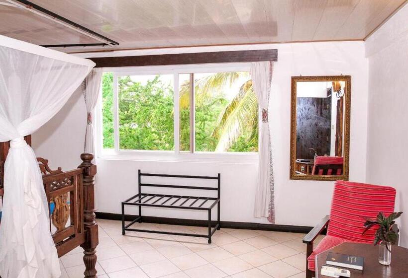 اتاق لوکس, Kahama Hotel Mombasa