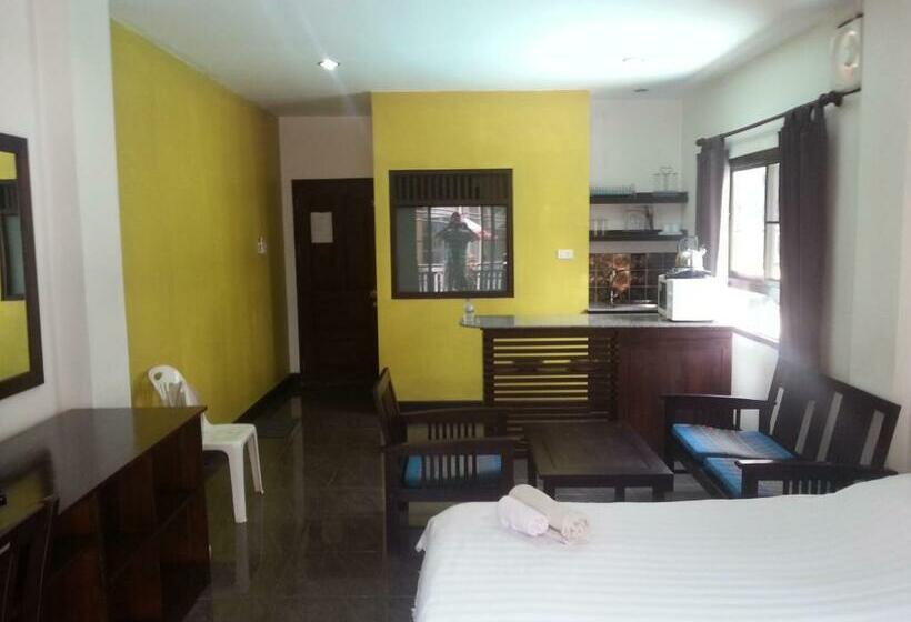 Номер Superior Кровать Кинг, Faa Apartment