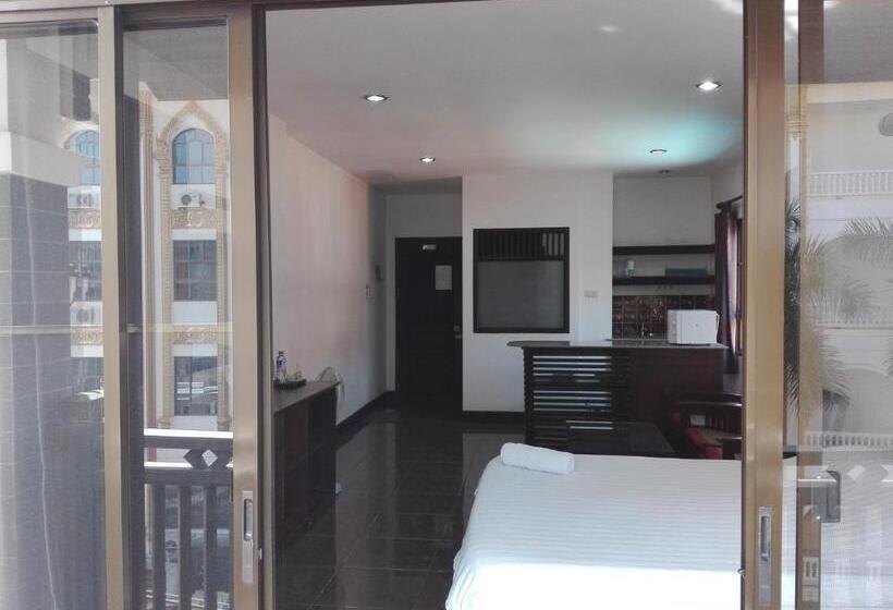 Номер Superior Кровать Кинг, Faa Apartment