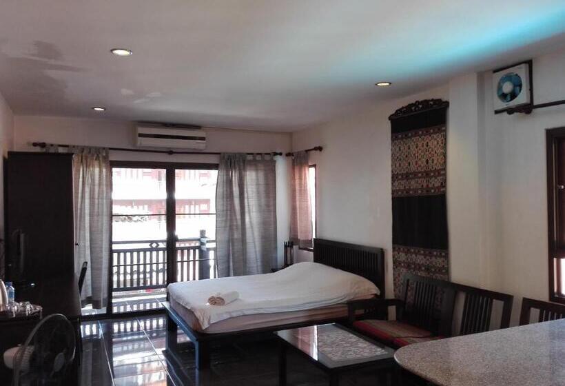 Номер Superior Кровать Кинг, Faa Apartment