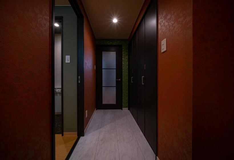 Люкс Повышенной Комфортности, Residence Hotel Takayama Station