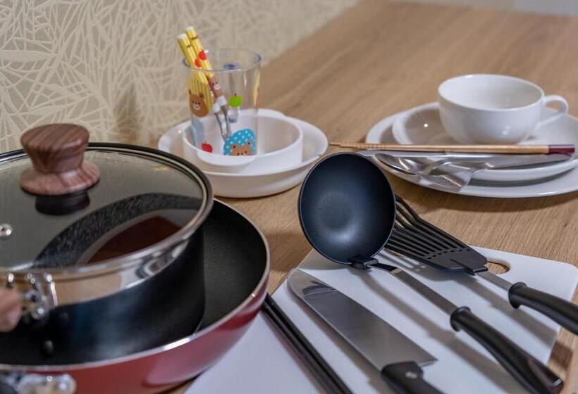 Номер Стандарт Адаптированный для Инвалидов, Residence Hotel Takayama Station