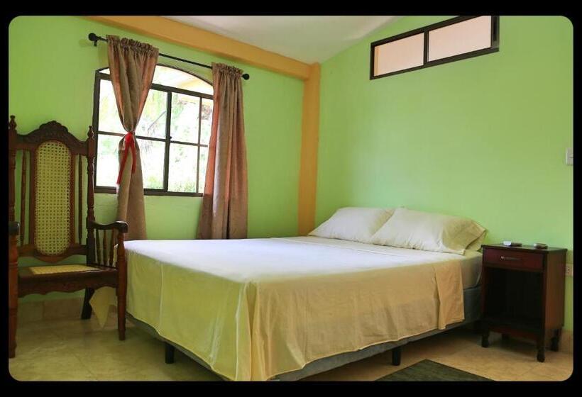 デラックスルーム, Hostal San Antonio