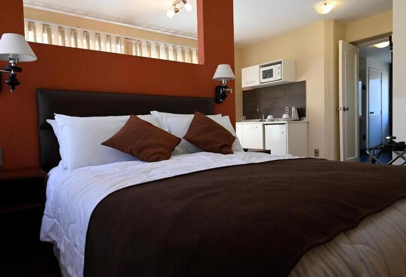 سوییت, Bolivian Rooms & Suites