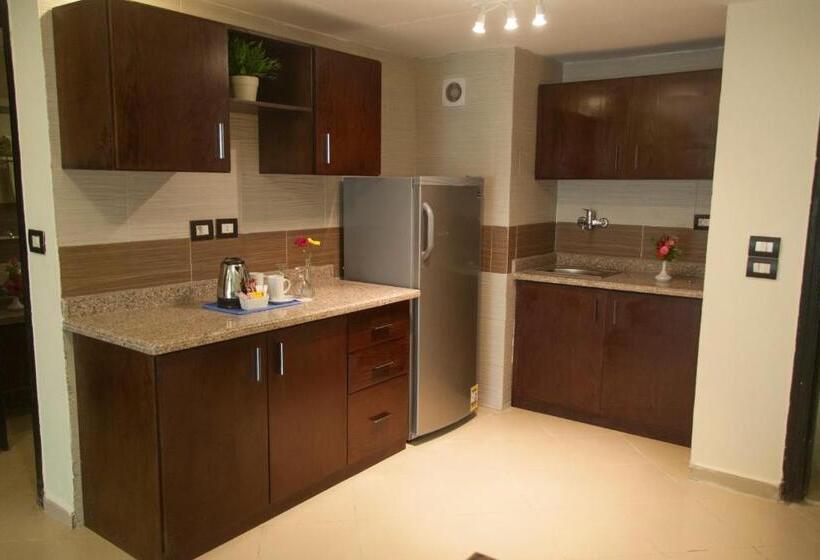 سوئیت با تخت بزرگ, Elite Residence & Aqua Park