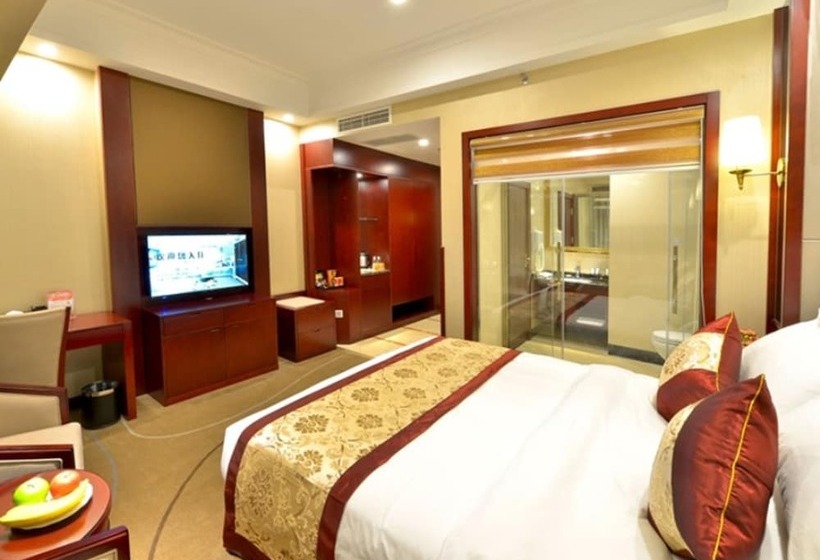 Номер Superior, Greentree Eastern Zigong Huashang International City Huichuan Road