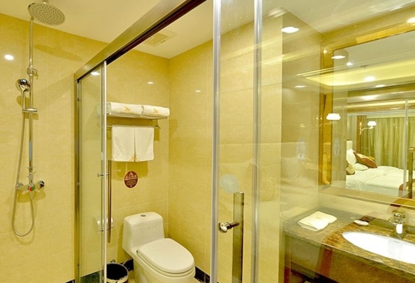 Номер Superior, Greentree Eastern Zigong Huashang International City Huichuan Road