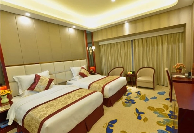 Номер Superior, Greentree Eastern Zigong Huashang International City Huichuan Road