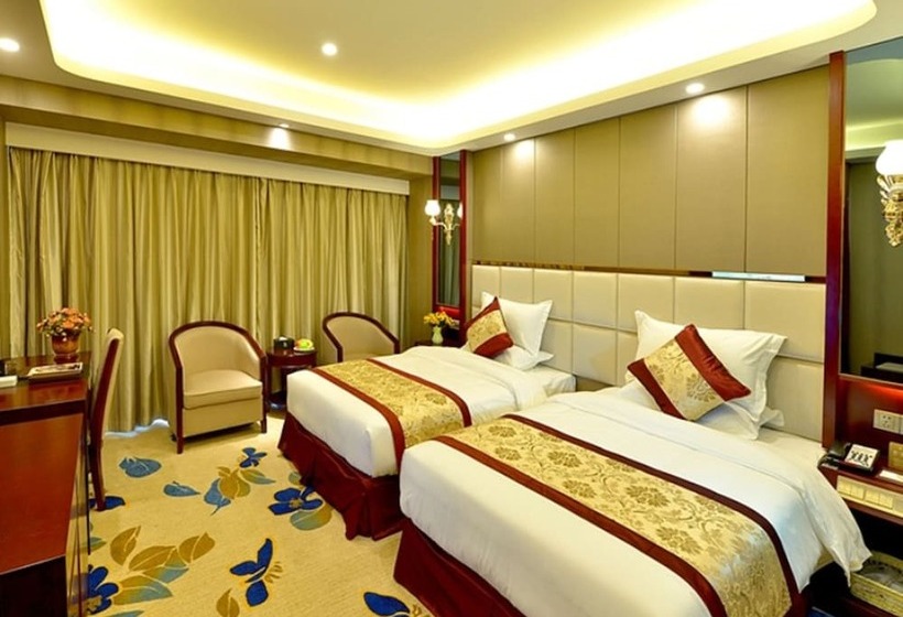 Номер Deluxe, Greentree Eastern Zigong Huashang International City Huichuan Road