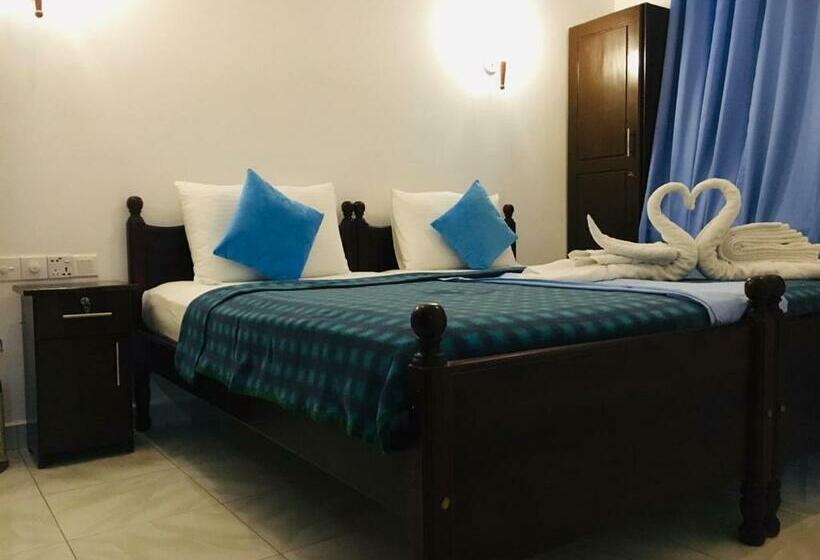 Номер Deluxe, Residenza Belvedere