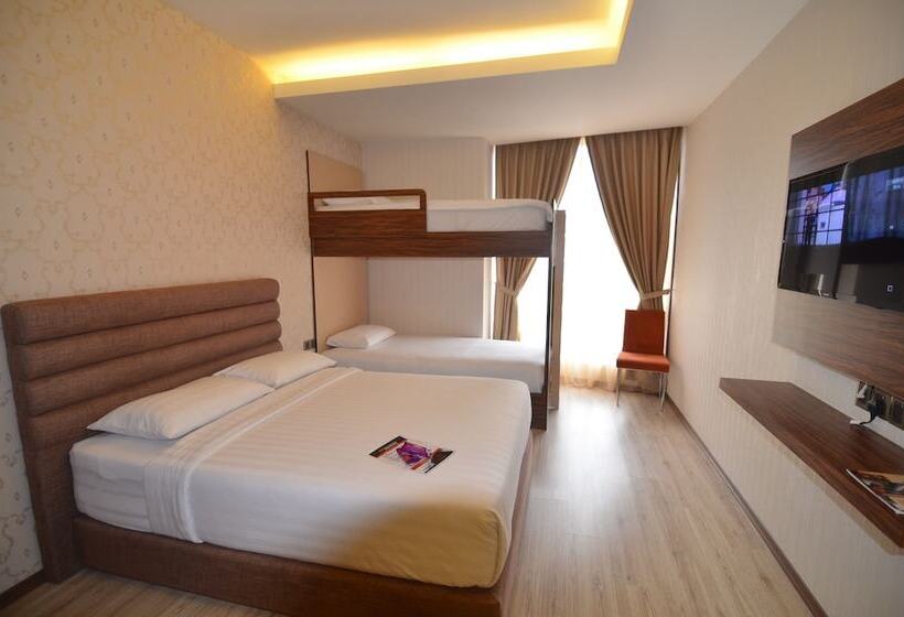 Family Suite, Zamsaham