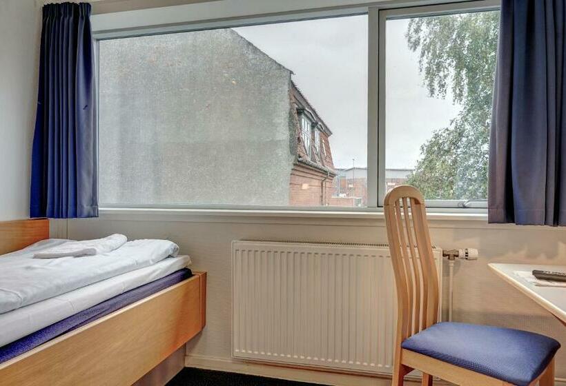 Номер Стандарт Индивидуальный, Bb Hotel Frederikshavn Turisthotellet