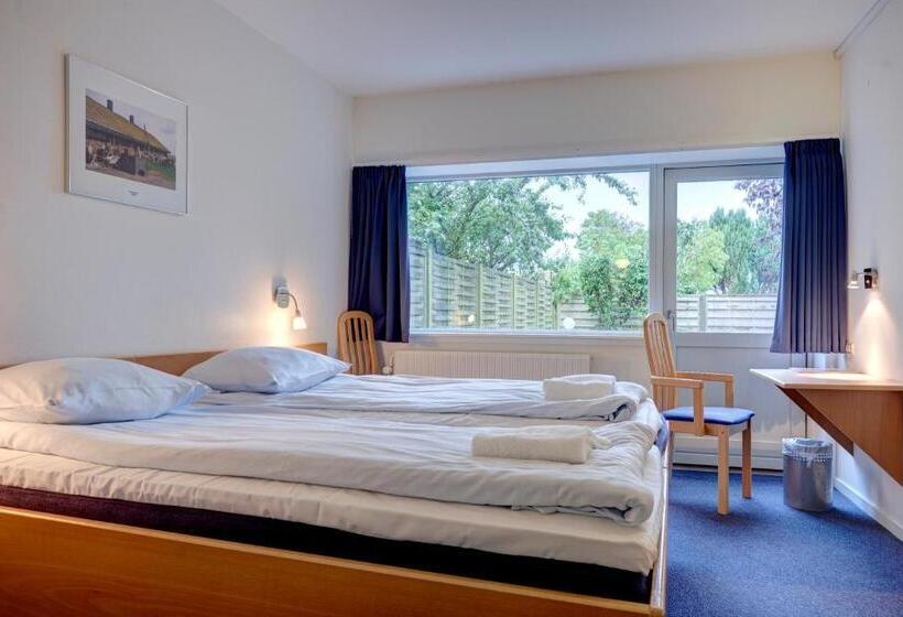 اتاق استاندارد, Bb Hotel Frederikshavn Turisthotellet