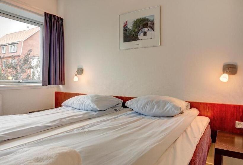 Номер Стандарт, Bb Hotel Frederikshavn Turisthotellet