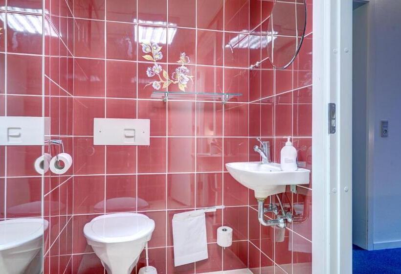 اتاق استاندارد چهار تخته, Bb Hotel Frederikshavn Turisthotellet