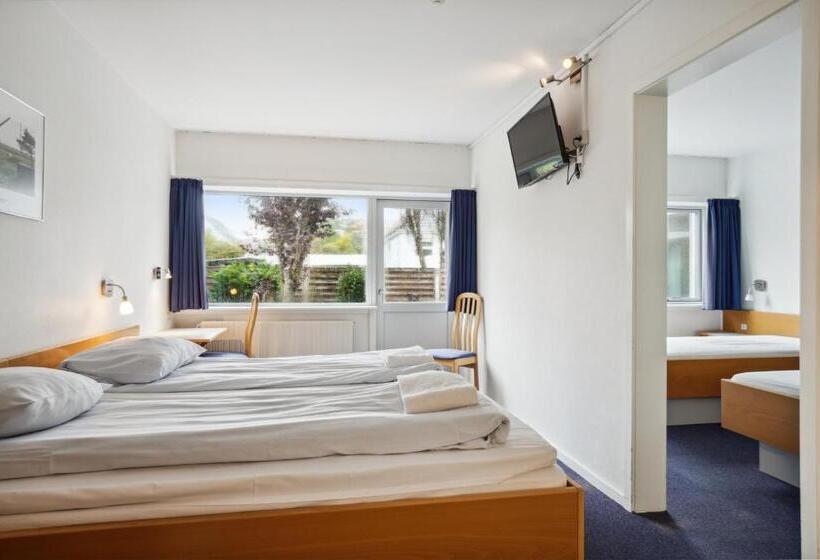 Номер Стандарт, Bb Hotel Frederikshavn Turisthotellet