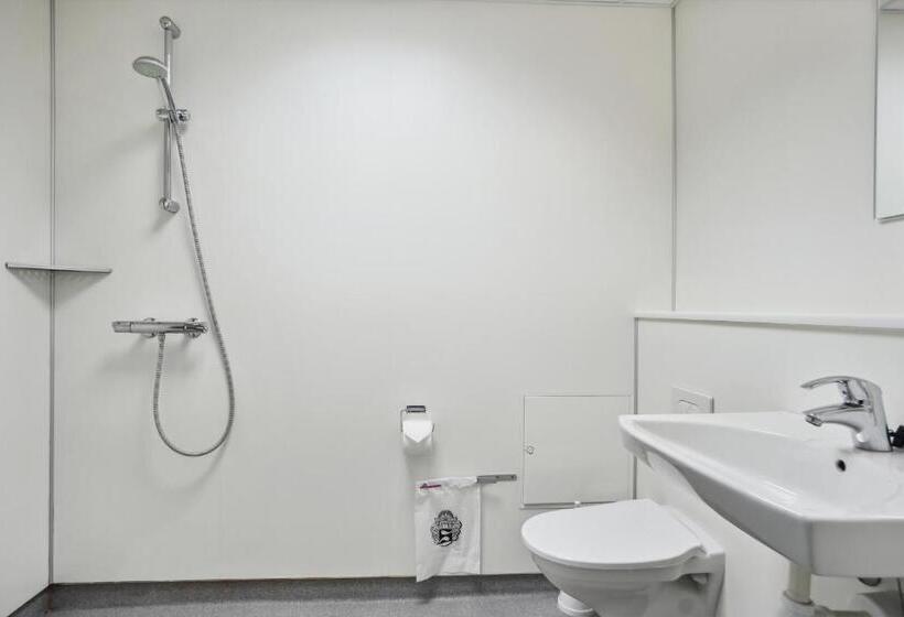 Четырехместный Номер Стандарт, Bb Hotel Frederikshavn Turisthotellet
