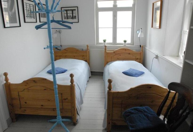 Номер Стандарт Совместная Ванная, Bed & Breakfast Hasse Christensen