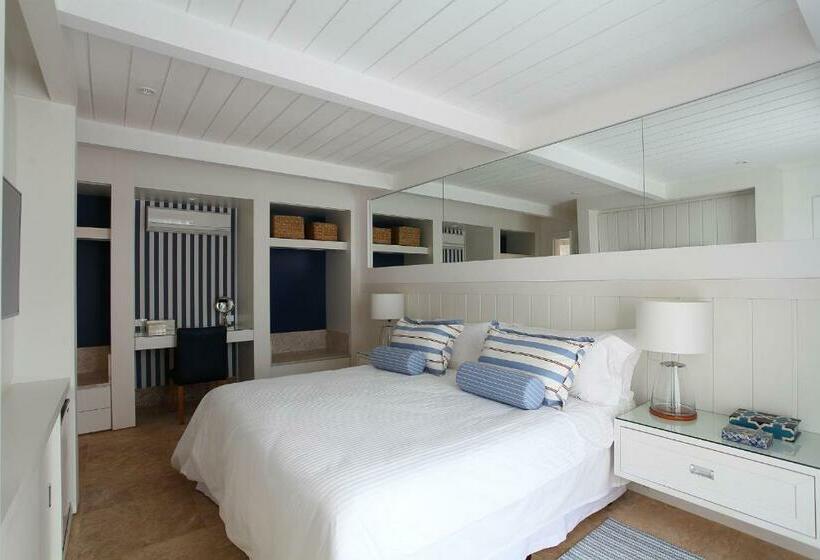 스위트 킹사이즈 침대, Green Village Hotel E Restaurante