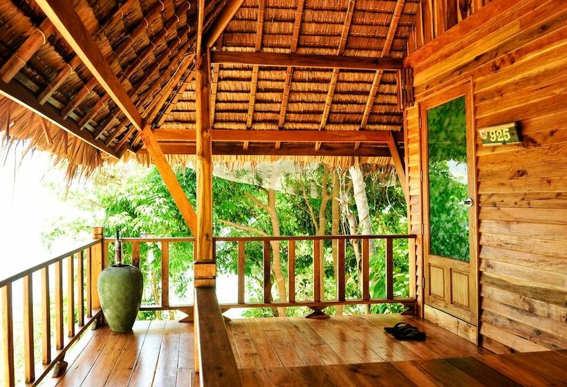 패밀리 방갈로, Phi Phi Phu Chalet Resort