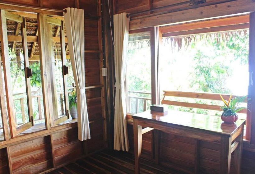 Бунгало Deluxe, Phi Phi Phu Chalet Resort