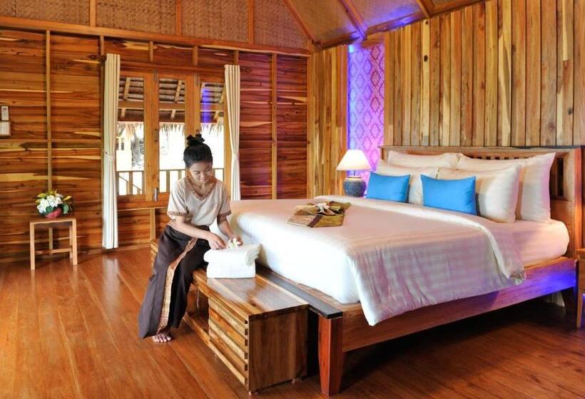 Бунгало Superior, Phi Phi Phu Chalet Resort