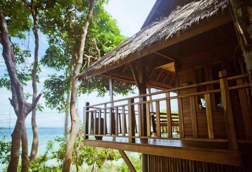 패밀리 방갈로, Phi Phi Phu Chalet Resort