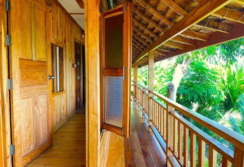 Bungalow Standard 2 Bedrooms Garden View, Phi Phi Phu Chalet Resort