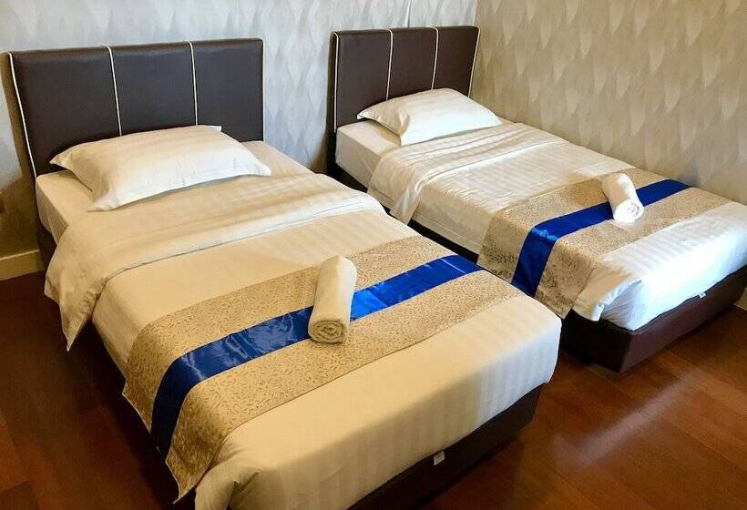 Апартаменты Premium 3 Спальни, Sunset Seaview Vacation Condos City Centre @ Imago Shopping Mall